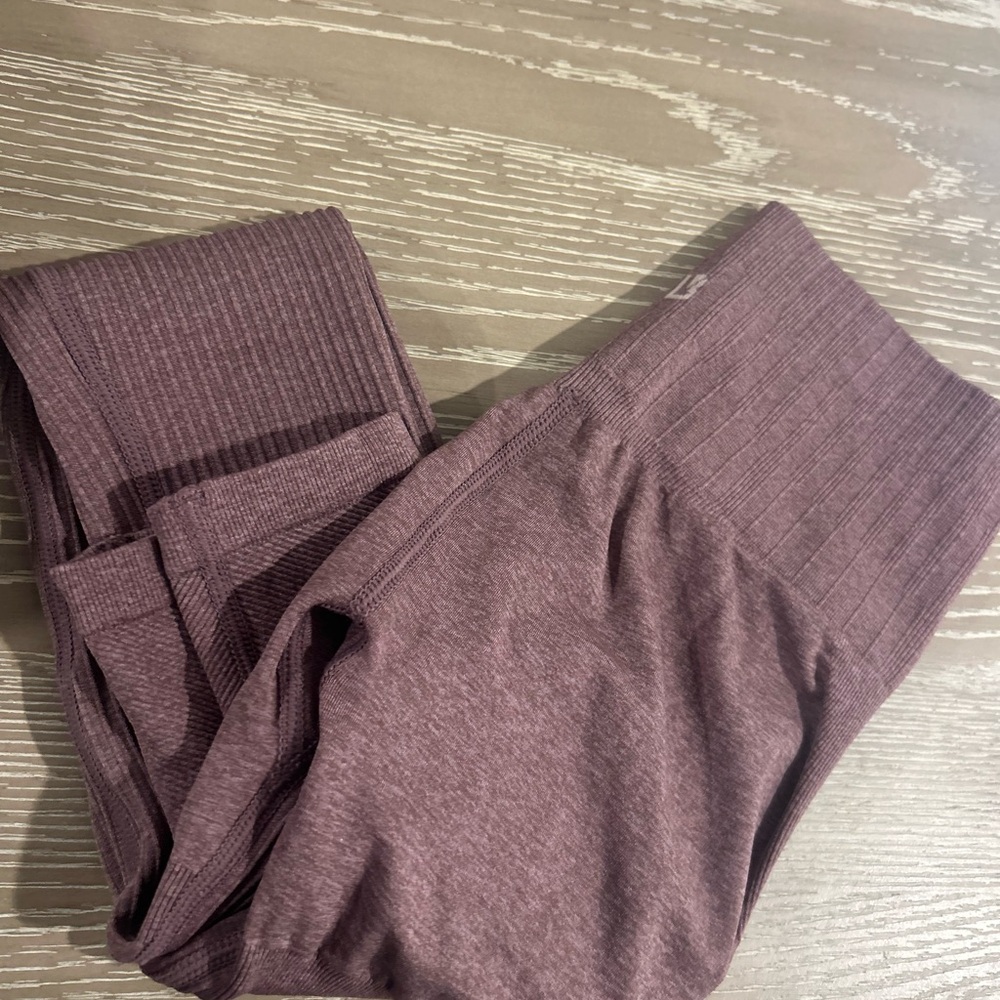 BuffBunny Mauve Leggings